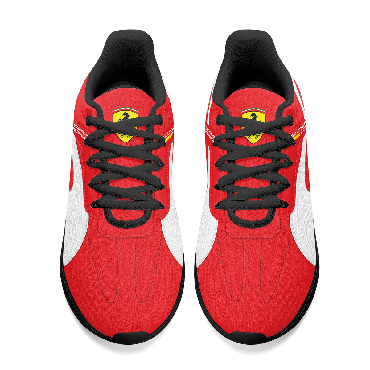 SF Running Motorsport Chunky Custom Sneaker
