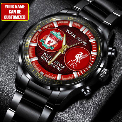 Personalized LVP Luxury Stainless Steel Watch