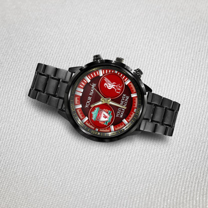 Personalized LVP Luxury Stainless Steel Watch