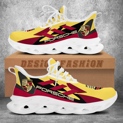 Pors Sport Chunky Custom Sneaker