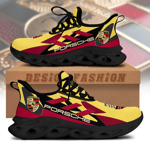 Pors Sport Chunky Custom Sneaker