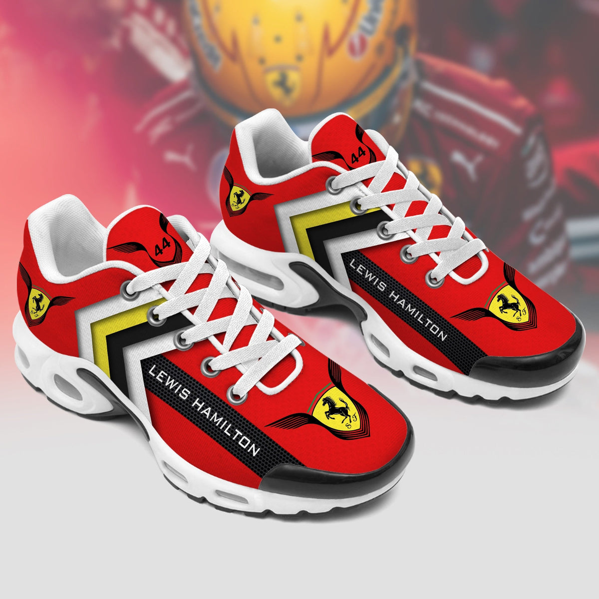 SF Lewis Sport Air Cushion Sneaker