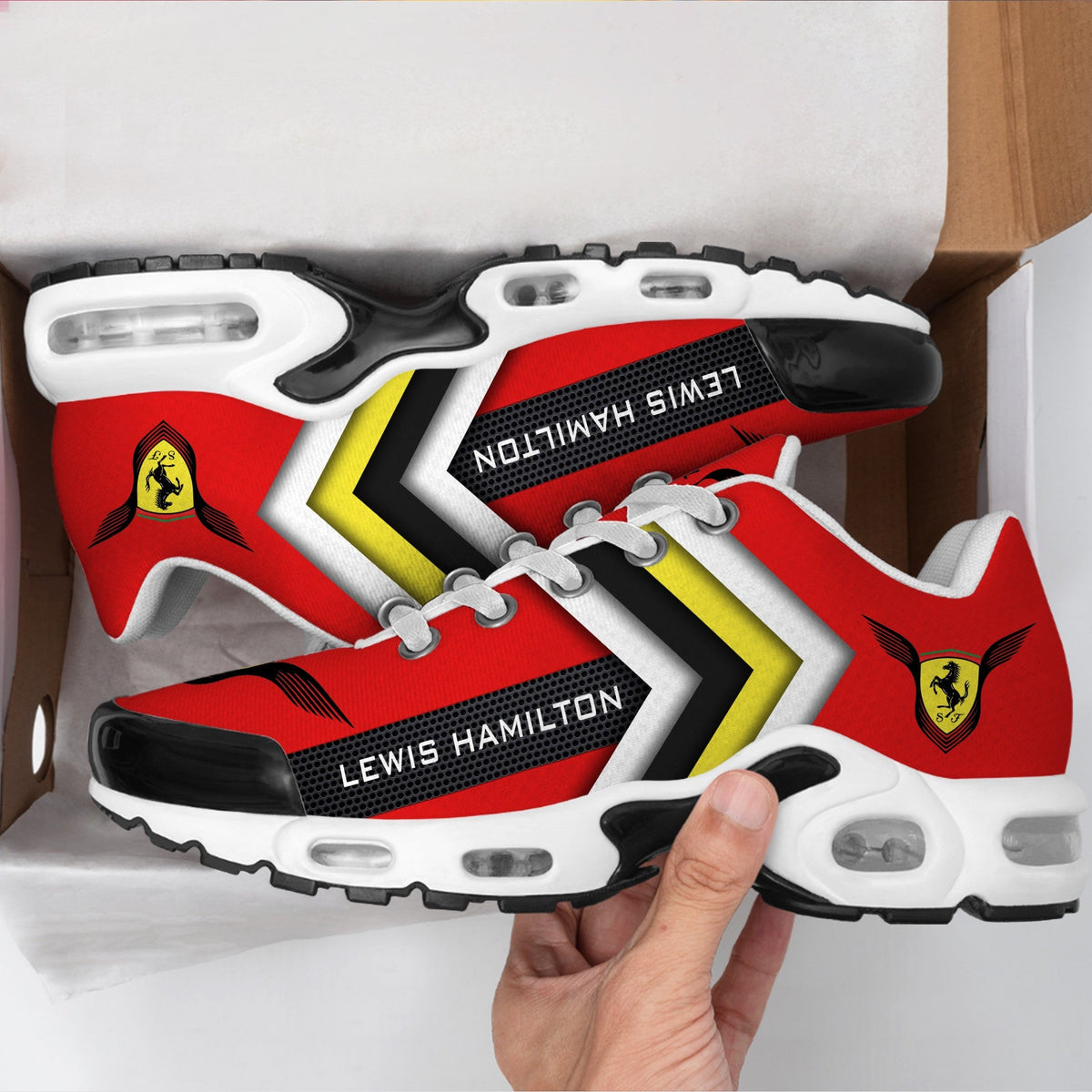 SF Lewis Sport Air Cushion Sneaker