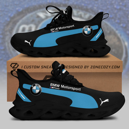 Bw Motorsport X Pm Chunky Custom Sneaker