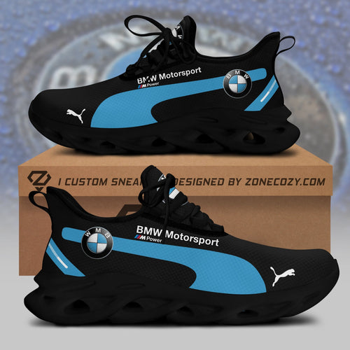 Bw Motorsport X Pm Chunky Custom Sneaker