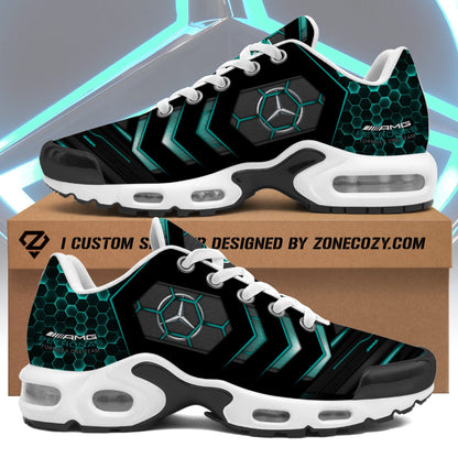 Merc AMG Petronas Sport Air Cushion Sneaker V6