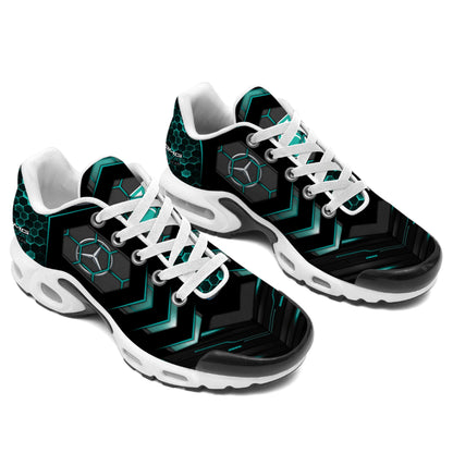 Merc AMG Petronas Sport Air Cushion Sneaker V6