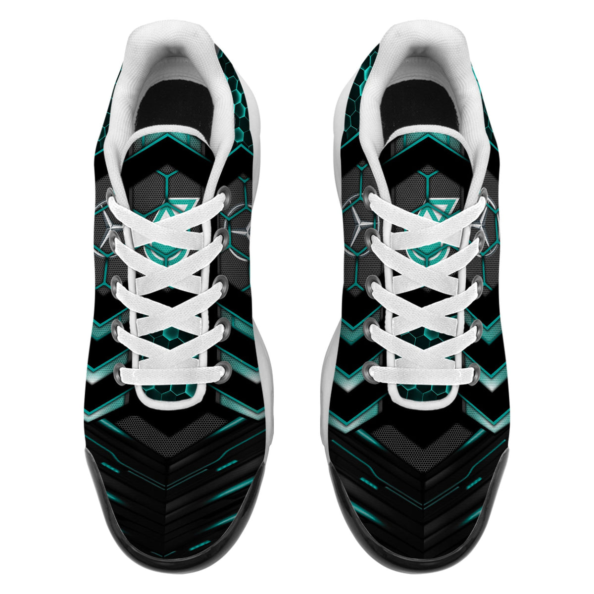 Merc AMG Petronas Sport Air Cushion Sneaker V6