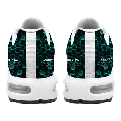 Merc AMG Petronas Sport Air Cushion Sneaker V6