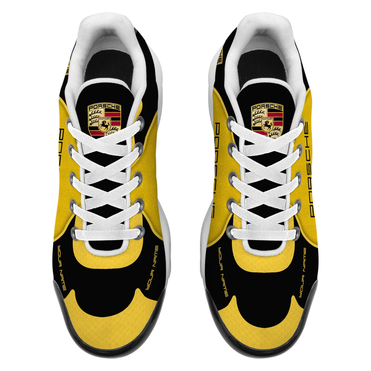 Customize Pors Sport Air Cushion Sneaker