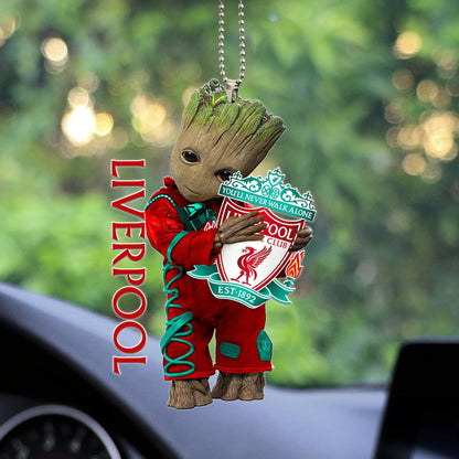 FC LVP Car Ornament P250901