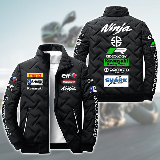 Ninja Kw Motorsport Puffer Jacket