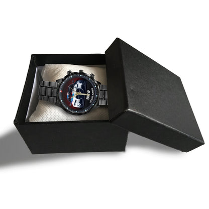 Personalized BW Model Luxury Stainless Steel Watch