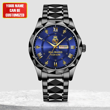 Personalized Real Elegant Alloy Charley Watch