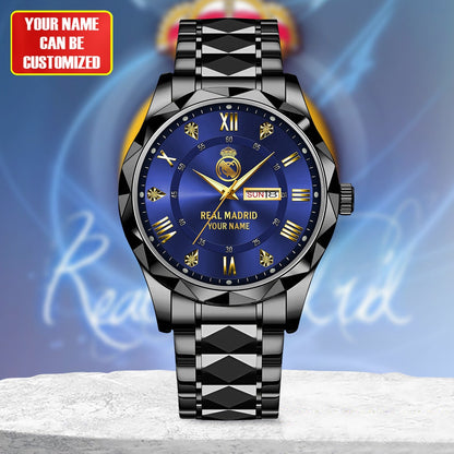 Personalized Real Elegant Alloy Charley Watch