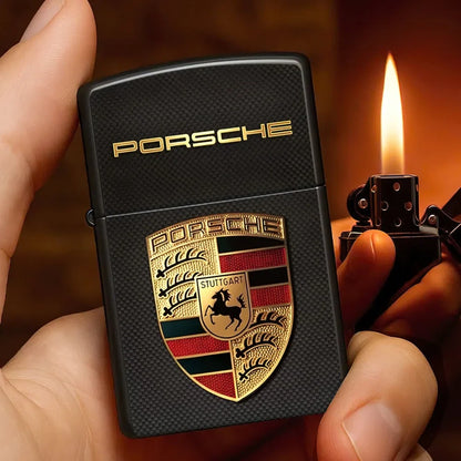 Pors Luxury Zippo Lighter