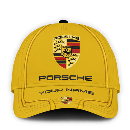 Personalized Pors Vintage Classic Cap