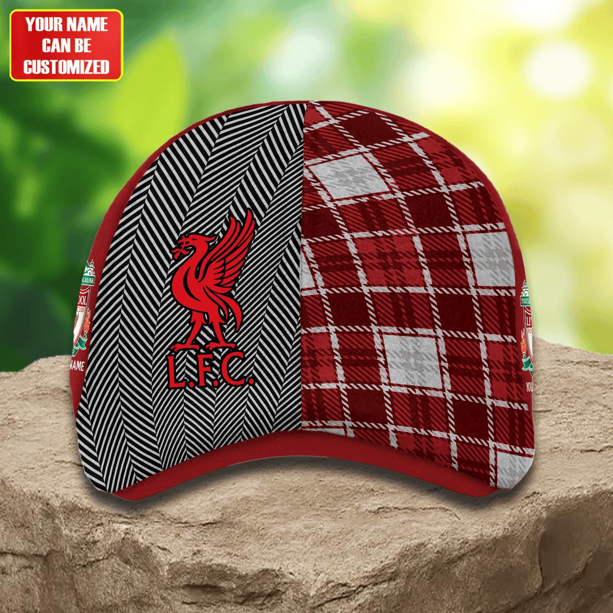 Personalized LVP Ivy Cap, Flat Cap V2