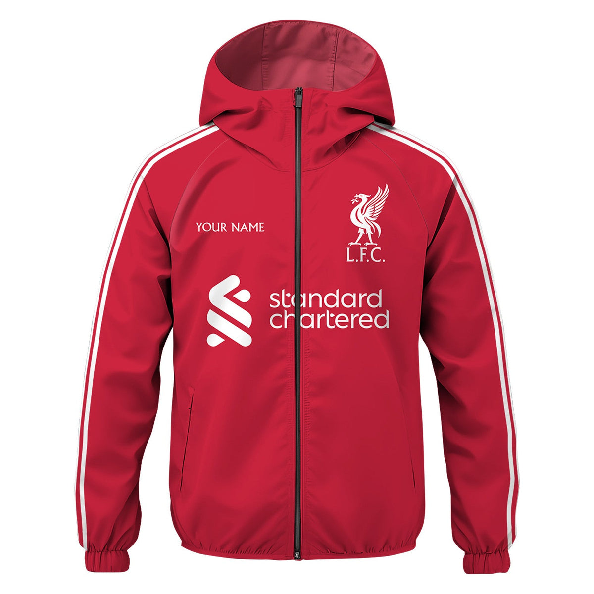 Personalized LVP 25/26 Windproof Rush Jacket