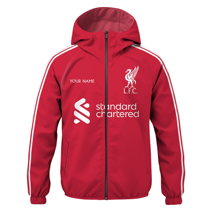 Personalized LVP 25/26 Windproof Rush Jacket
