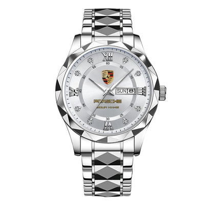Pors Luxury Alloy Charley Watch P211002