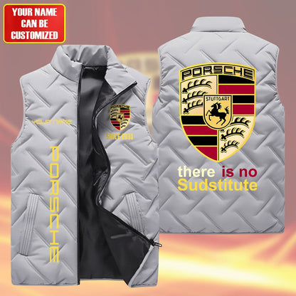 Personalized Pors Windproof Puffer Jacket V2