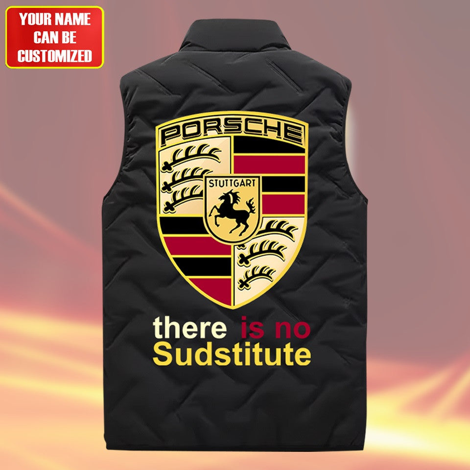 Personalized Pors Windproof Puffer Jacket V2