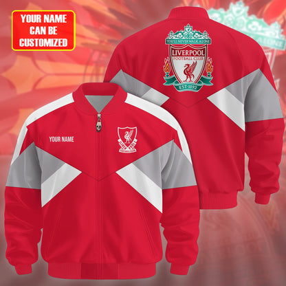 Personalized LFC Bomber Jacket