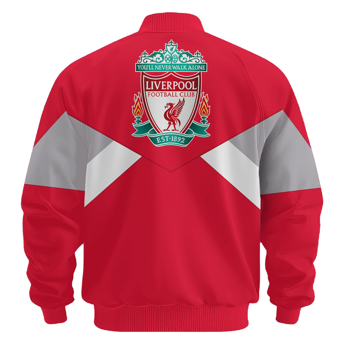 Personalized LFC Bomber Jacket