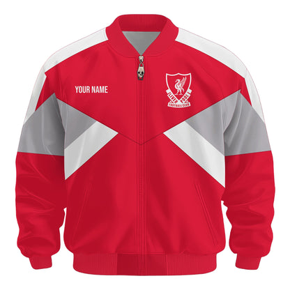 Personalized LFC Bomber Jacket