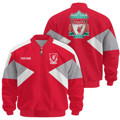 Personalized LFC Bomber Jacket