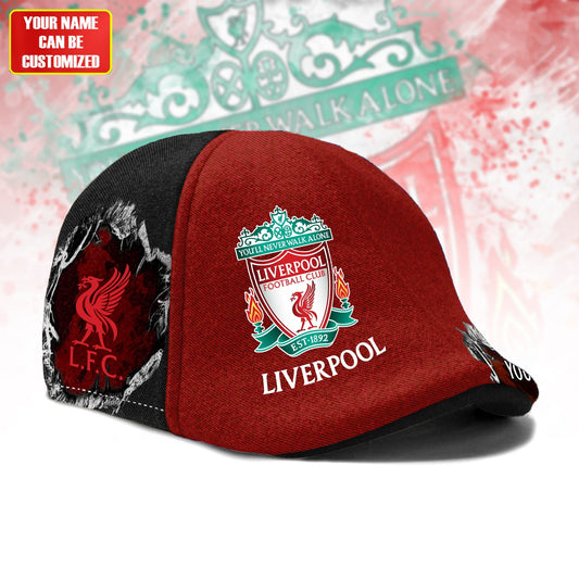 Personalized LVP Ivy Cap, Flat Cap V3