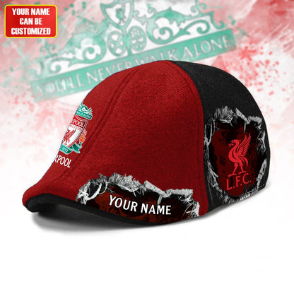 Personalized LVP Ivy Cap, Flat Cap V3