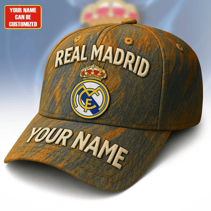 Personalized Real Vintage Classic Cap
