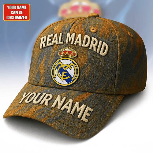 Personalized Real Vintage Classic Cap