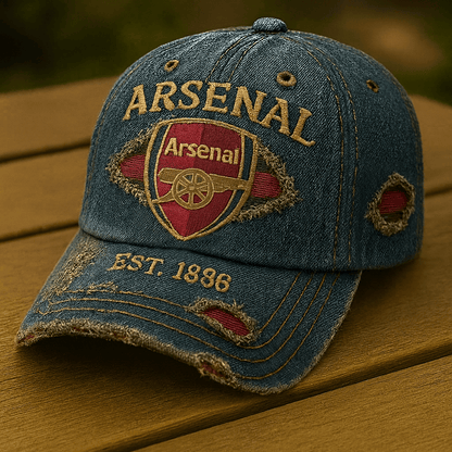 ARS 1886 Denim Cap