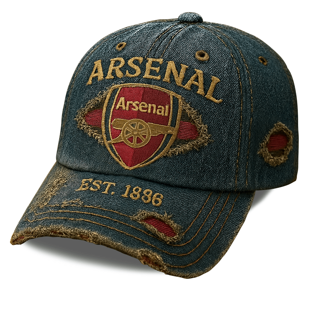 ARS 1886 Denim Cap
