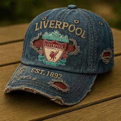 LVP 1892 Denim Classic Cap