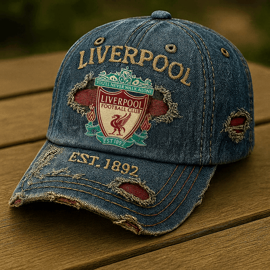 LVP 1892 Denim Classic Cap