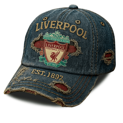 LVP 1892 Denim Classic Cap