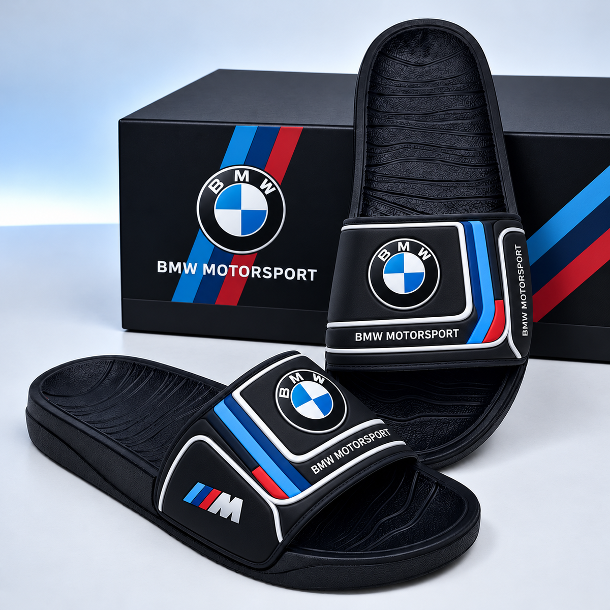 BW Motorsport 2026 Custom Leather Sandals
