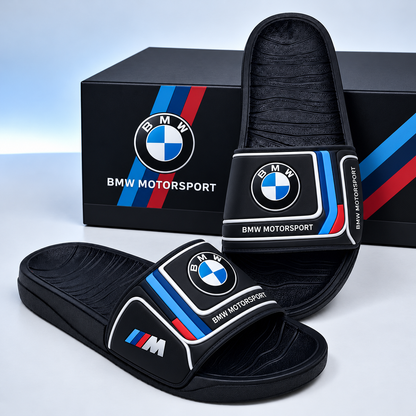 BW Motorsport 2026 Custom Leather Sandals