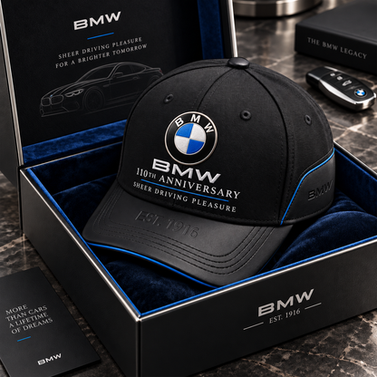 BW 110TH Anniversary Edition Classic Cap (1916-2026)