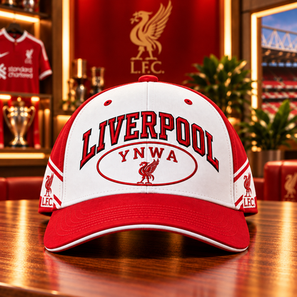 Lvp YNWA Red Supremacy 2026 Classic Cap