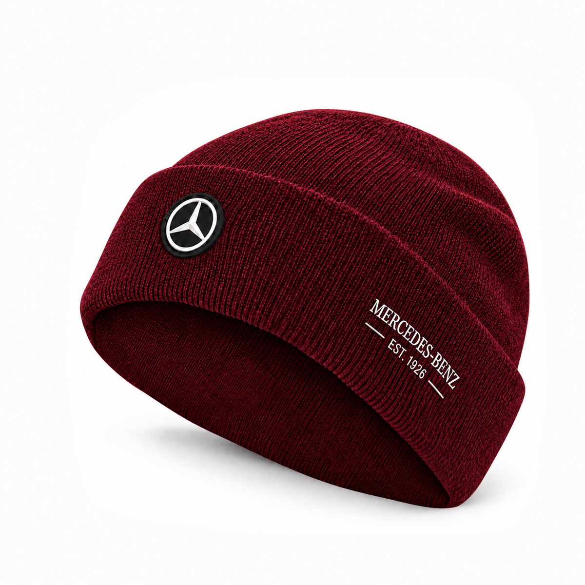Merc Classic Cuff 2026 Beanie Hat