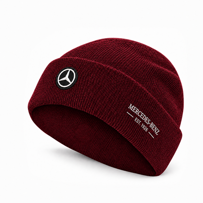 Merc Classic Cuff 2026 Beanie Hat