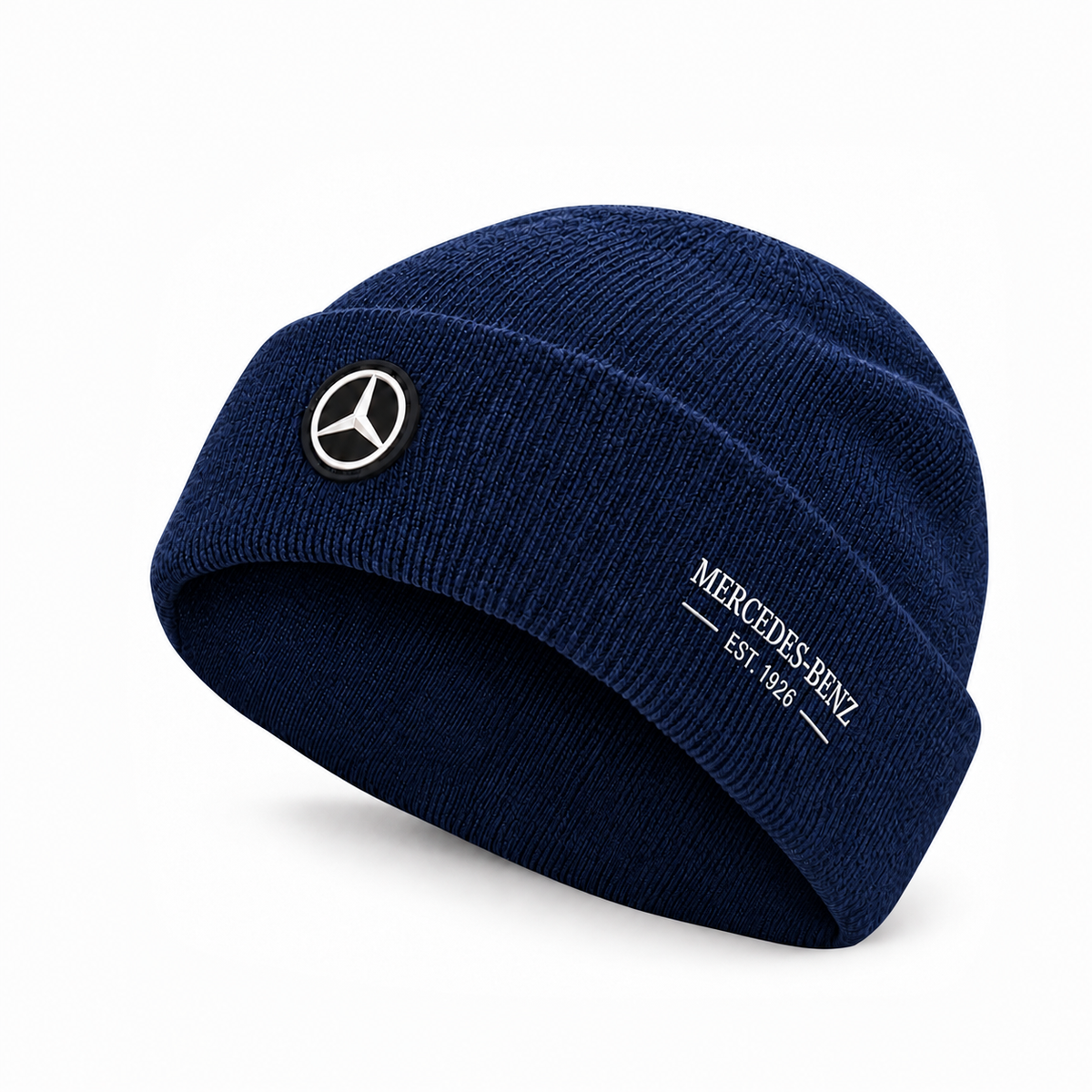 Merc Classic Cuff 2026 Beanie Hat