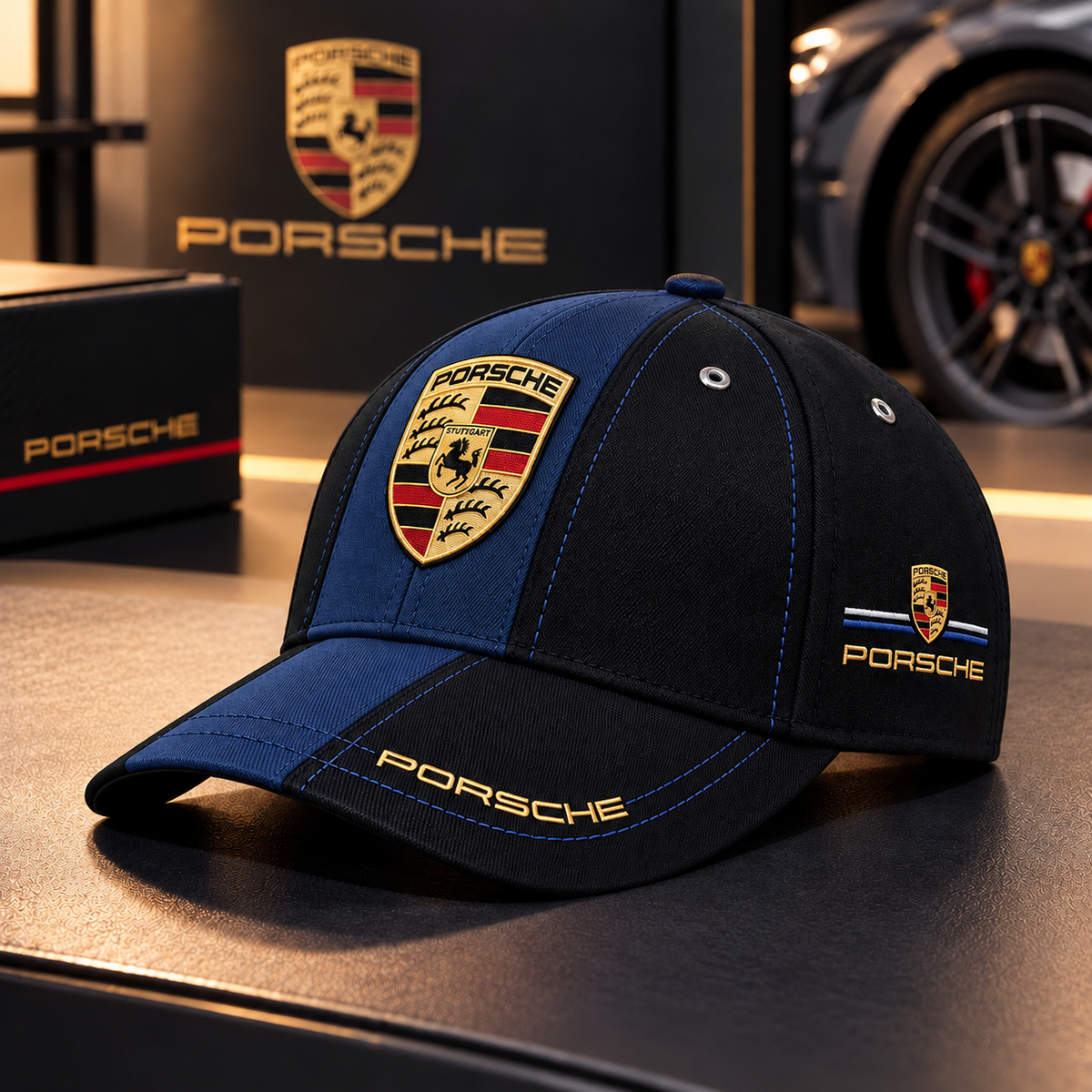 Pors 1931 Redline Classic Cap (1931-2026)
