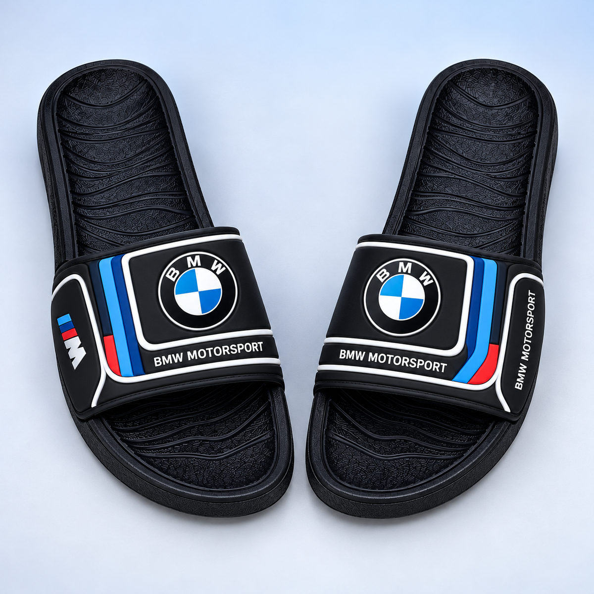 BW Motorsport 2026 Custom Leather Sandals