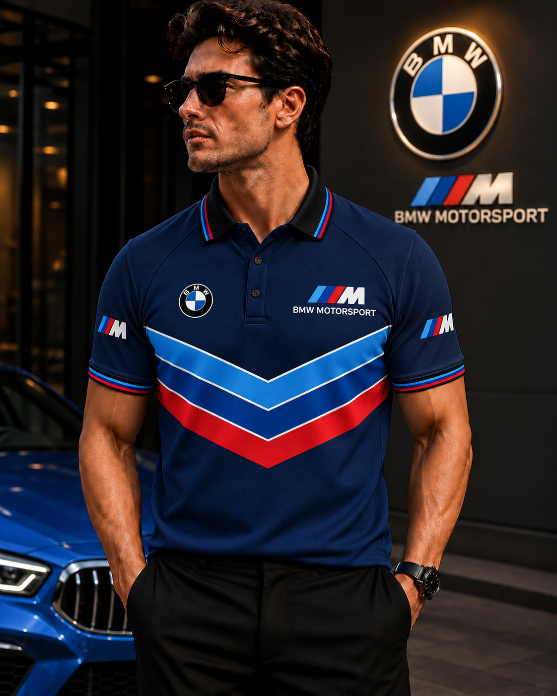 BW Motorsport 2026 The Collection Shirt
